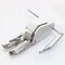 Sewing Machine Presser Feet Walking Foot for Brother Open Toe Even Feed SA188 W/Guide F033N F033 XC2214002
